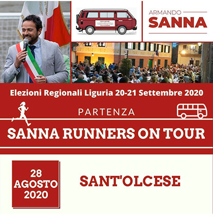 Sanna Runners