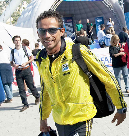 Armando Sanna - Sport -CARUGGINCURSA 2010